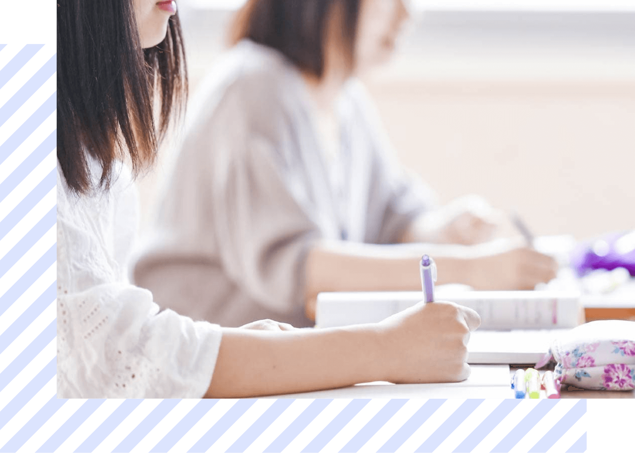 優秀な講師陣＆国家試験の高い合格率